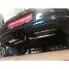 Porsche 987 Boxster 3,2 S Milltek Sport Cat-Back system utan bakre katalysatorer 2x svarta Special utblås