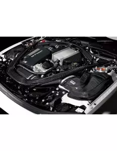 BMW M4 F82 GruppeM Kolfiber insugskit