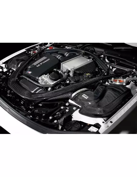 BMW M4 F82 GruppeM Kolfiber insugskit