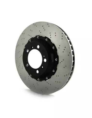 BMW M3 E9X PFC bromsskivor fram sats (360x30mm)