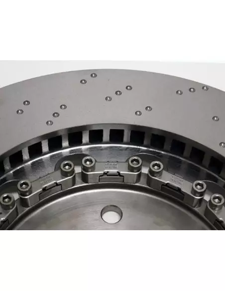 BMW M3 E9X PFC bromsskivor fram sats (360x30mm)