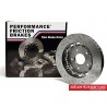 BMW M3 E9X PFC bromsskivor fram sats (360x30mm)