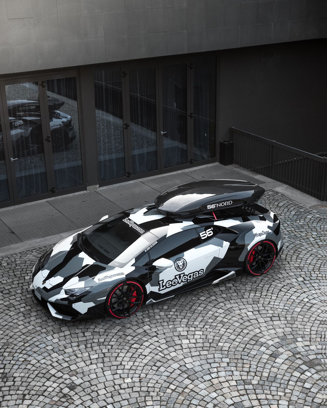 Lamborghini Huracan by Stertman Motorsport