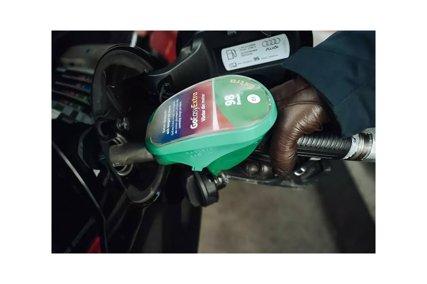 Bensin och oktantal - FAQ