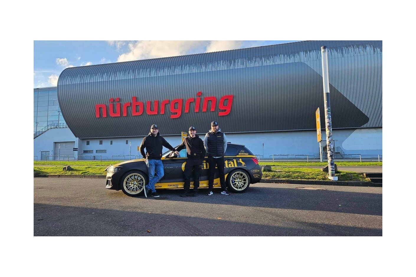 Tony “TOCA” Johansson – levererar när det gäller