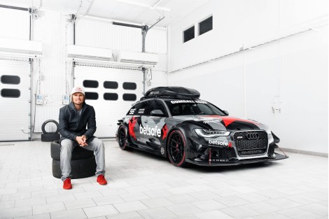 Samarbetet mellan Stertman Motorsport AB & Jon Olsson